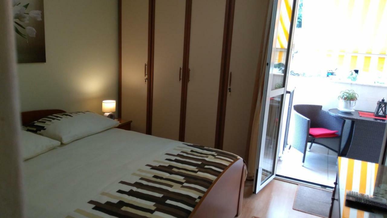 Apartment Tatjana Vis Zewnętrze zdjęcie