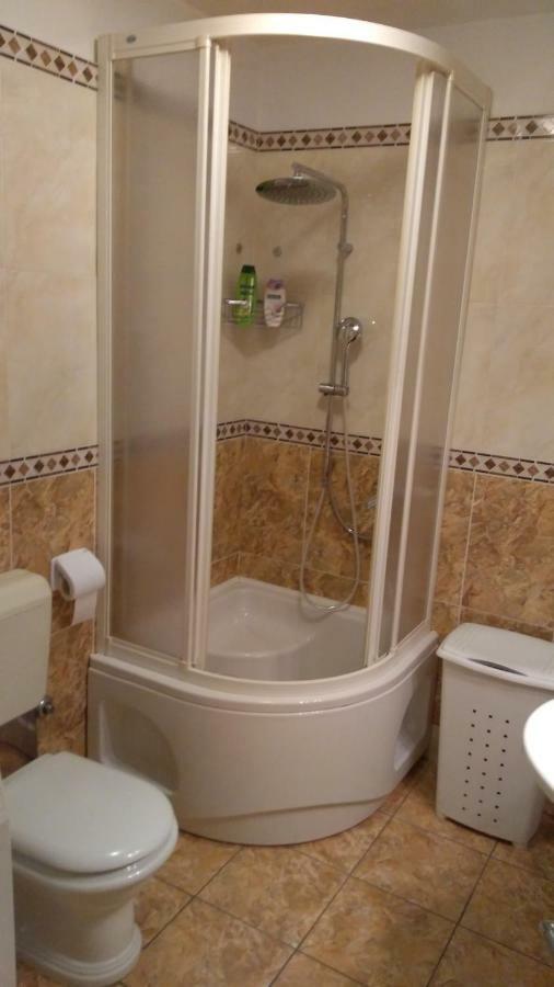 Apartment Tatjana Vis Zewnętrze zdjęcie
