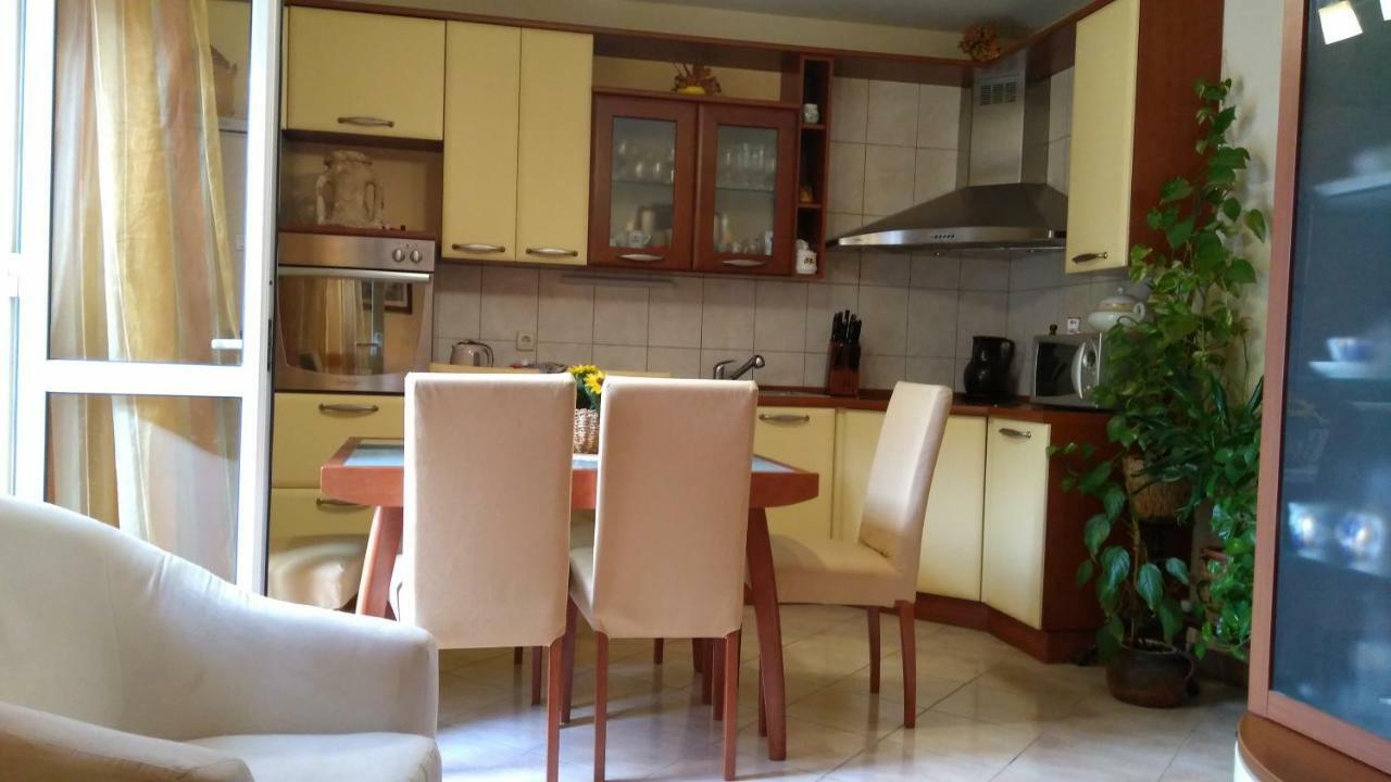 Apartment Tatjana Vis Zewnętrze zdjęcie