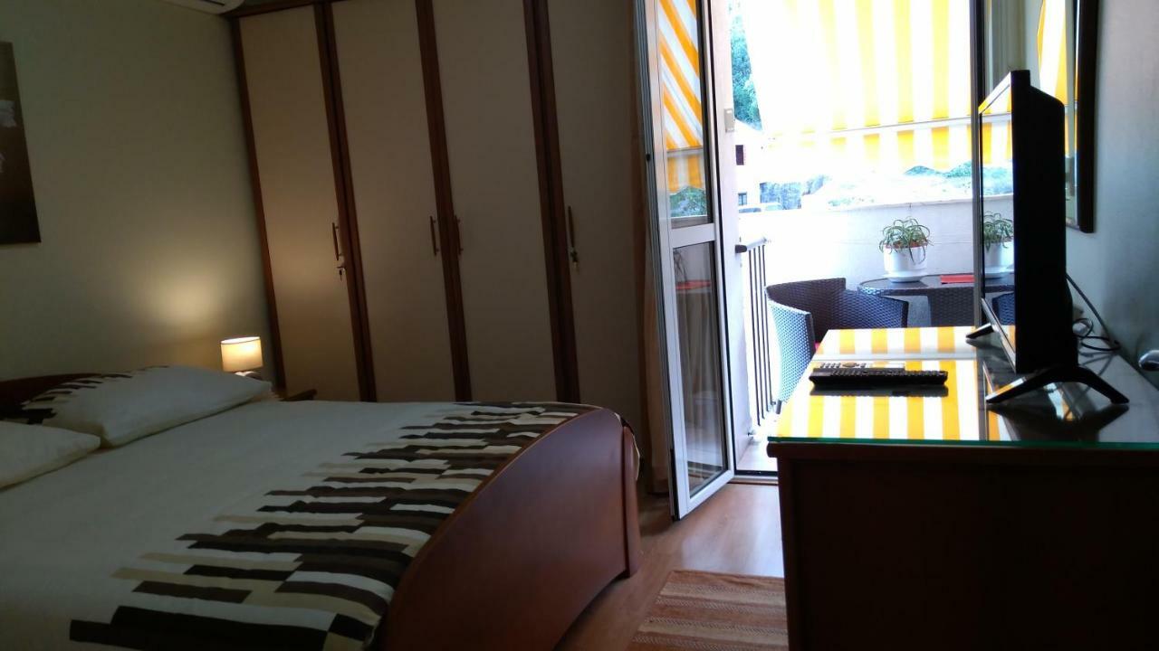 Apartment Tatjana Vis Zewnętrze zdjęcie